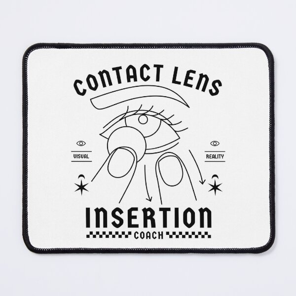 Item preview, Contact lens insertion coach designed and sold by Peerless-Prime.