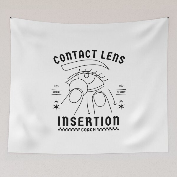 Item preview, Contact lens insertion coach designed and sold by Peerless-Prime.
