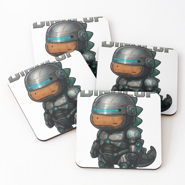 Item preview, DIno Cop designed and sold by rogercorp.