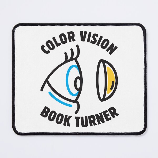 Item preview, Color Vision book turner designed and sold by Peerless-Prime.