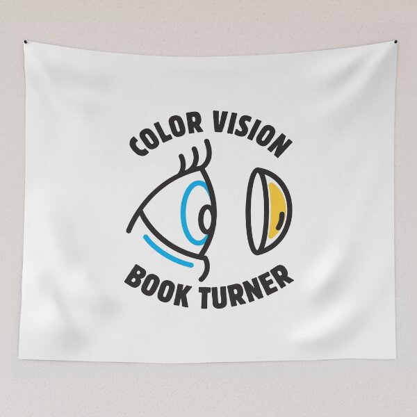 Item preview, Color Vision book turner designed and sold by Peerless-Prime.