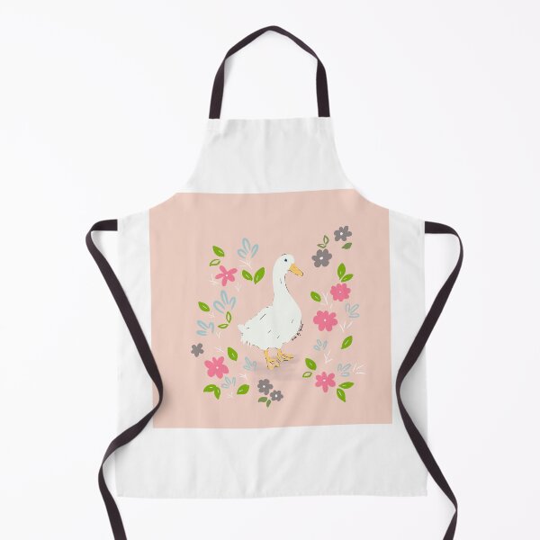Item preview, Duck Illustration designed and sold by DesignByUpasana.