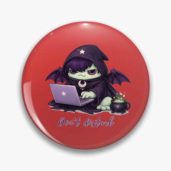 Item preview, Emo goth gamer frog designed and sold by BritishDelights.