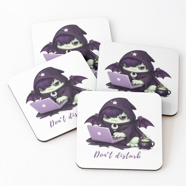 Item preview, Emo goth gamer frog designed and sold by BritishDelights.