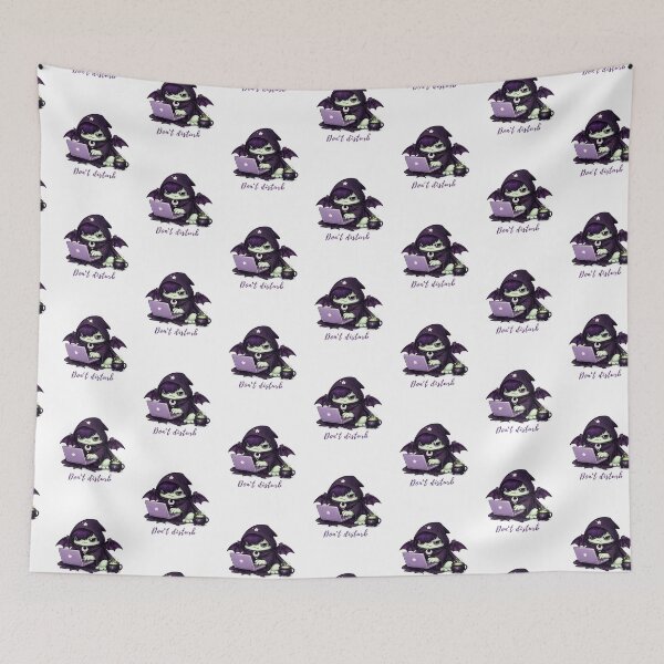 Item preview, Emo goth gamer frog designed and sold by BritishDelights.