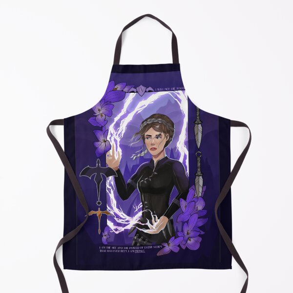 Item preview, Wielding the Storms designed and sold by Icewreath.