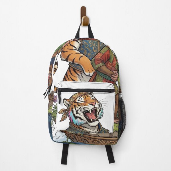 Item preview, My dear friend, the wild animal. designed and sold by PP&RAINBOW SHOP.