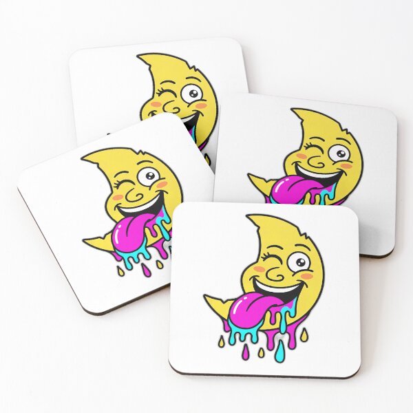 Item preview, Laughing sun, dripping neon designed and sold by ALMorgan16.