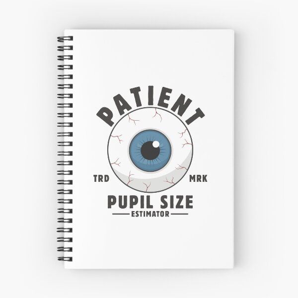 Item preview, Patient pupil size estimator designed and sold by Peerless-Prime.
