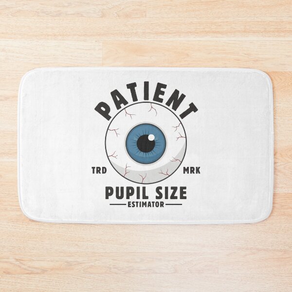 Item preview, Patient pupil size estimator designed and sold by Peerless-Prime.