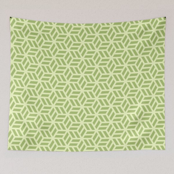Item preview, Polished Beekeeper Interlocking - Abstract Shape Pattern - Bridesmaid Gifts designed and sold by RoyalStarsPatts.