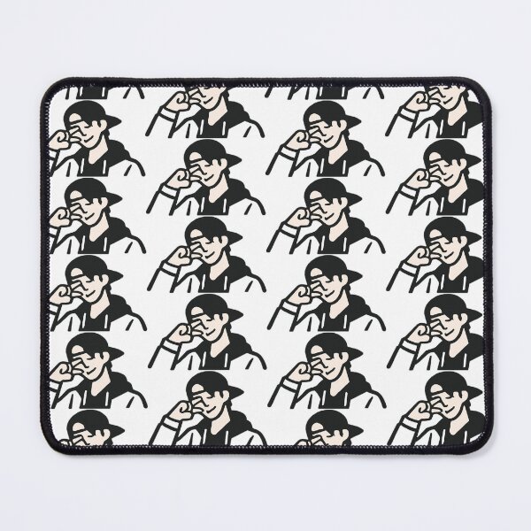 Item preview, K-Pop Boy Icon designed and sold by VitSArt.