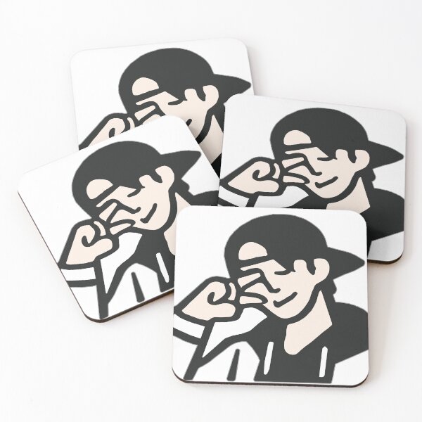 Item preview, K-Pop Boy Icon designed and sold by VitSArt.