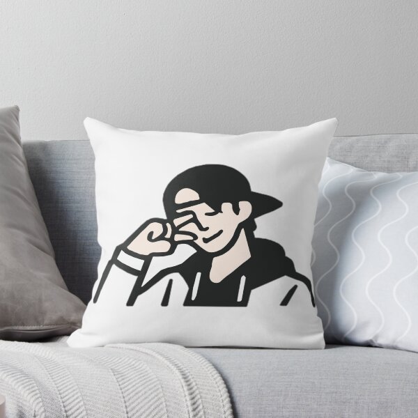 Item preview, K-Pop Boy Icon designed and sold by VitSArt.