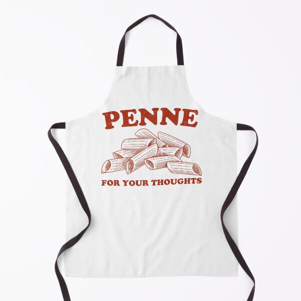 Item preview, Penne For Your Thoughts designed and sold by fusedtees.