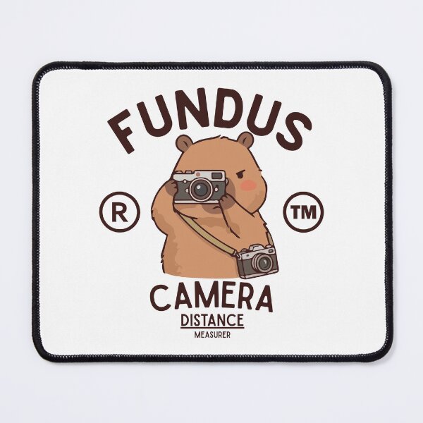 Item preview, Fundus camera distance measurer designed and sold by Peerless-Prime.
