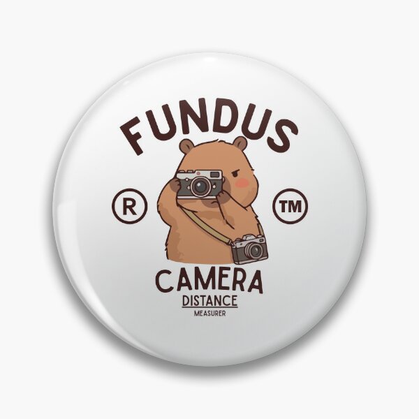 Item preview, Fundus camera distance measurer designed and sold by Peerless-Prime.