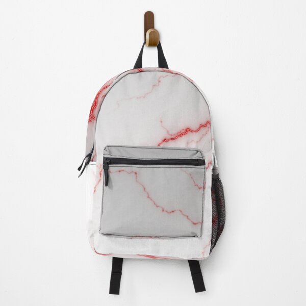 Item preview, red lightning designed and sold by Minimalism is Good.