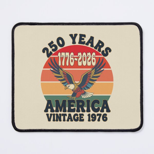 Item preview, 250 Years America 1776–2026. Vintage 1976.  designed and sold by EunsooLee.