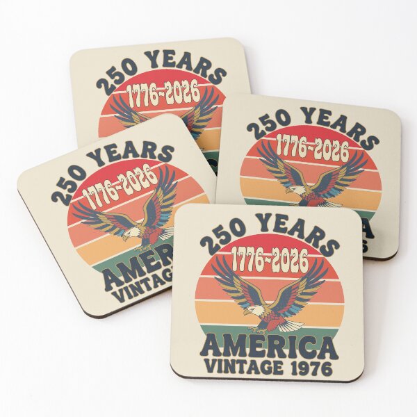 Item preview, 250 Years America 1776–2026. Vintage 1976.  designed and sold by EunsooLee.