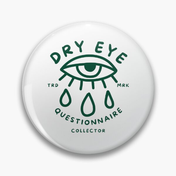 Item preview, Dry eye questionnaire collector designed and sold by Peerless-Prime.