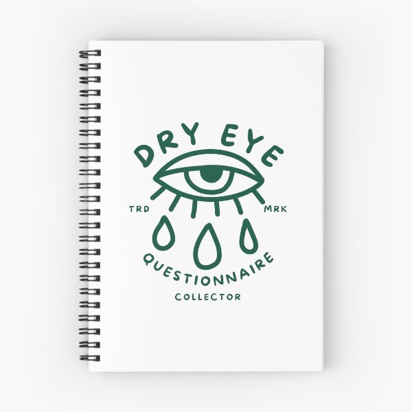Item preview, Dry eye questionnaire collector designed and sold by Peerless-Prime.