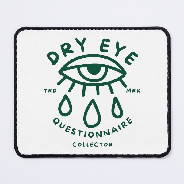 Item preview, Dry eye questionnaire collector designed and sold by Peerless-Prime.