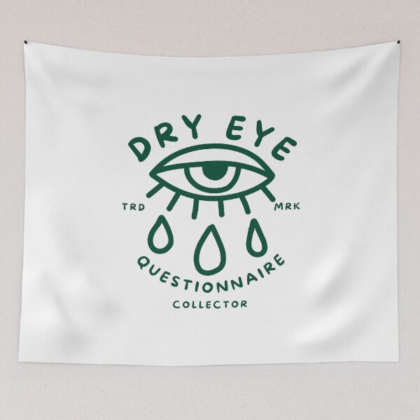 Item preview, Dry eye questionnaire collector designed and sold by Peerless-Prime.