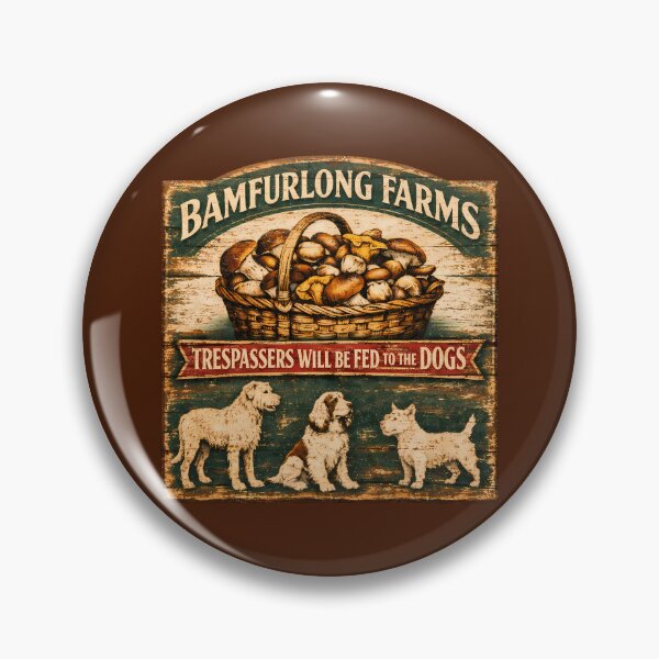 Artikelvorschau, Premium-Wildpilze von Bamfurlong Farms entworfen und verkauft von agearb.