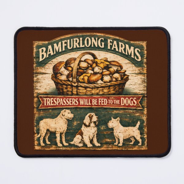 Item preview, Bamfurlong Farms Premium Wild Mushrooms designed and sold by agearb.