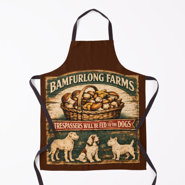 Item preview, Bamfurlong Farms Premium Wild Mushrooms designed and sold by agearb.