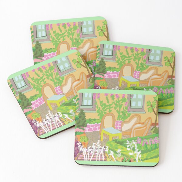 Item preview, Horti beauty joy of rest in garden designed and sold by MartaTerkiewicz.