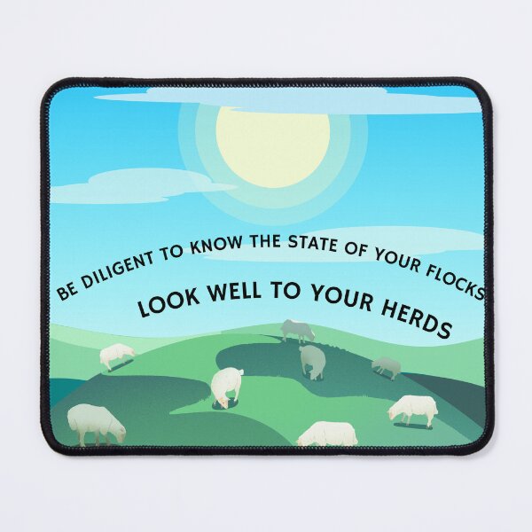 Item preview, Proverbs 27:23 designed and sold by Undonemadenew.