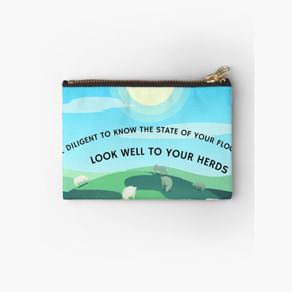 Item preview, Proverbs 27:23 designed and sold by Undonemadenew.