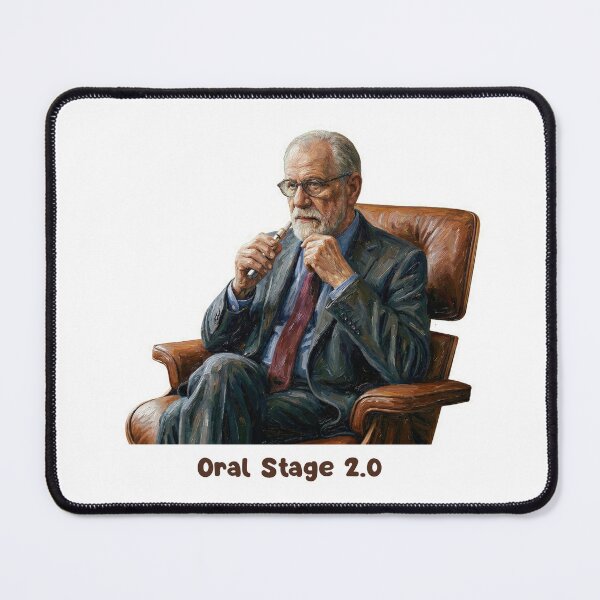 Item preview, Sigmund Freud: Oral Stage 2.0 designed and sold by RegulateFirst.