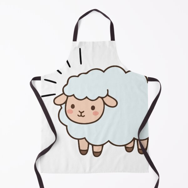 Item preview, sheep designed and sold by Minimalism is Good.