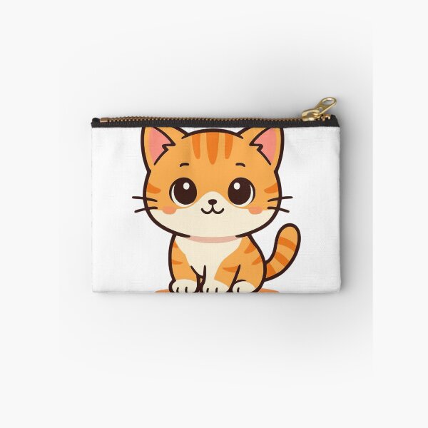 Item preview,  Cute anime style kitty designed and sold by PeterskyDesign.