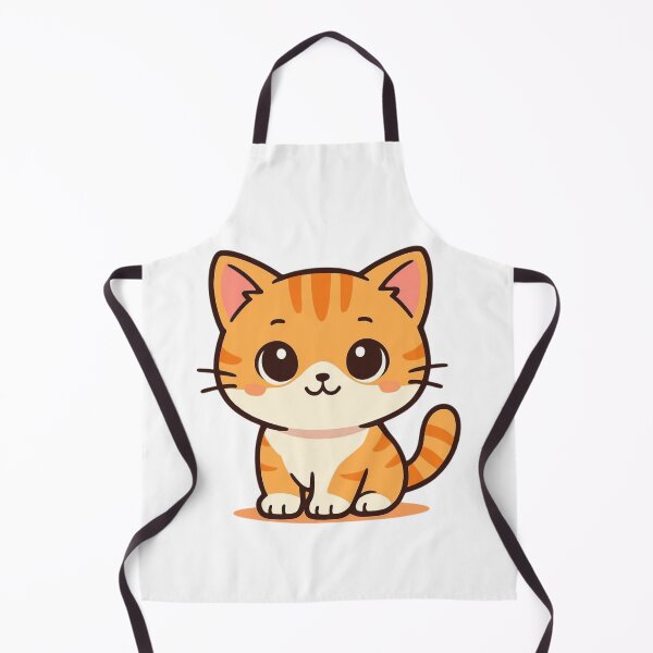 Item preview,  Cute anime style kitty designed and sold by PeterskyDesign.