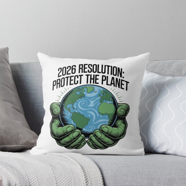 Item preview, Green Hands Hold The World — Bold Environmental Activist Earth Globe Graphic Tee designed and sold by proearth2022.