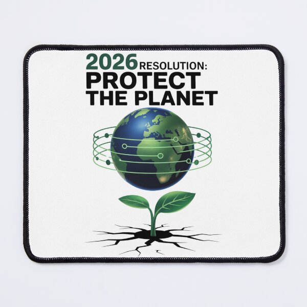 Item preview, 026 Green Future — Tech Earth Globe Seedling Sustainability Environmental Graphic Tee designed and sold by proearth2022.