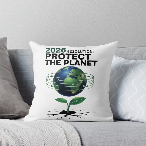 Item preview, 026 Green Future — Tech Earth Globe Seedling Sustainability Environmental Graphic Tee designed and sold by proearth2022.