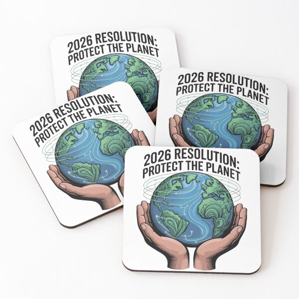 Item preview, 2026 Resolution Protect The Planet — Hands Holding Ornate Earth Globe Environmental Activist Tee designed and sold by proearth2022.