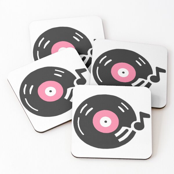 Item preview, K-pop music disc icon designed and sold by VitSArt.