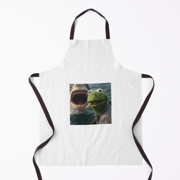 Item preview, Kermit The Frog Smoking Meme designed and sold by omeen.