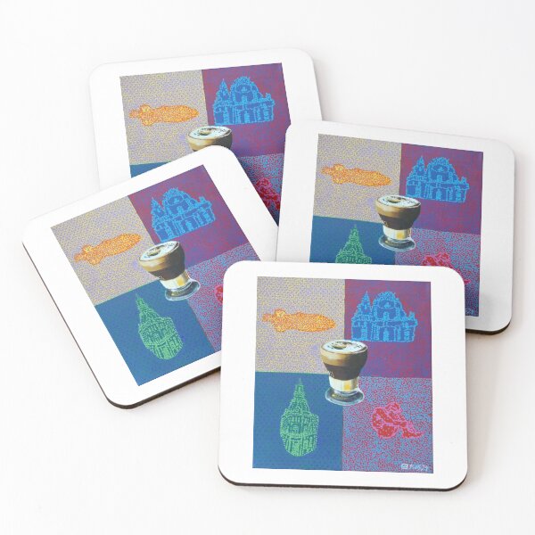 Item preview, Cartagena Pop Art II designed and sold by Guiarte SMS.