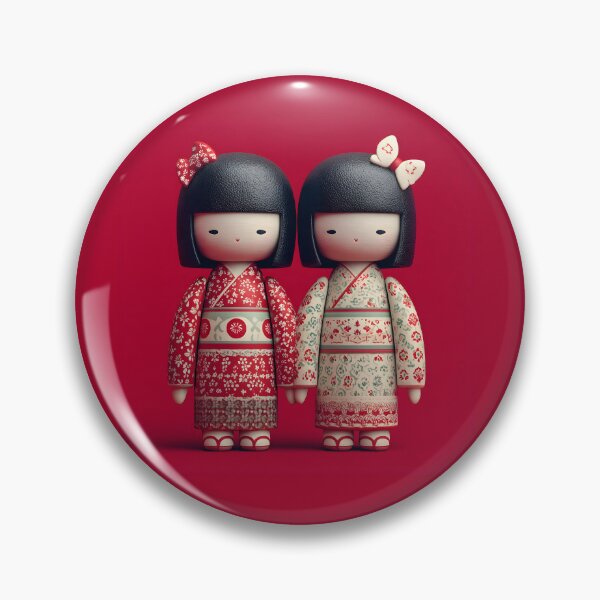 Item preview, Momiji Message Dolls v6 designed and sold by daila70.