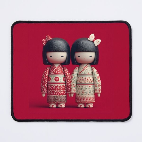 Item preview, Momiji Message Dolls v6 designed and sold by daila70.