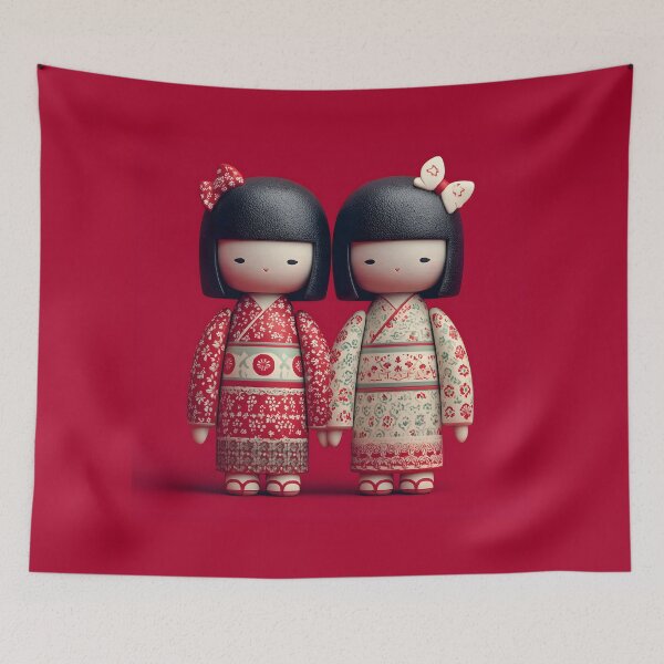 Item preview, Momiji Message Dolls v6 designed and sold by daila70.
