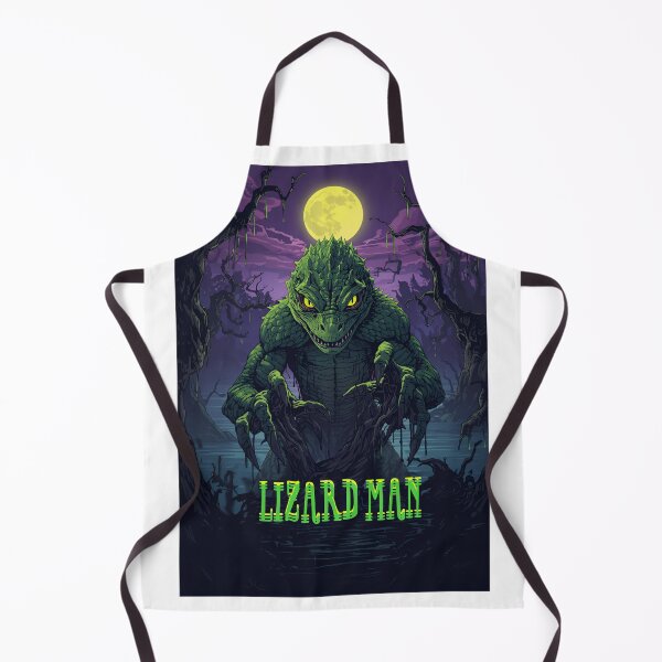 Item preview, Lizard Man designed and sold by LiveAmongstUs.