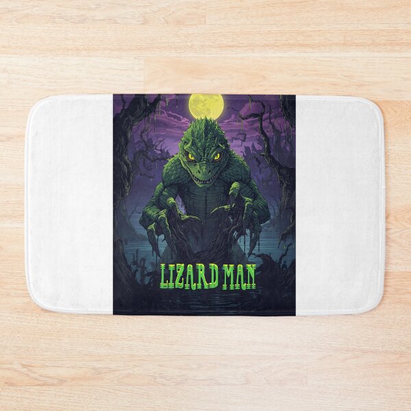 Item preview, Lizard Man  designed and sold by LiveAmongstUs.